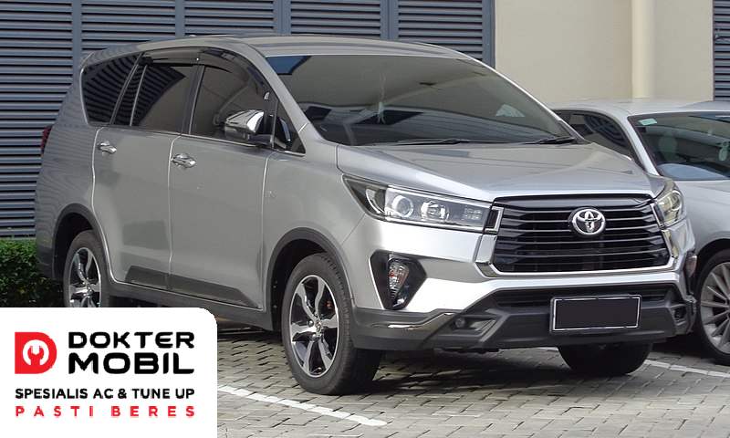 Tips Menjaga Performa Mobil Toyota Kijang Innova