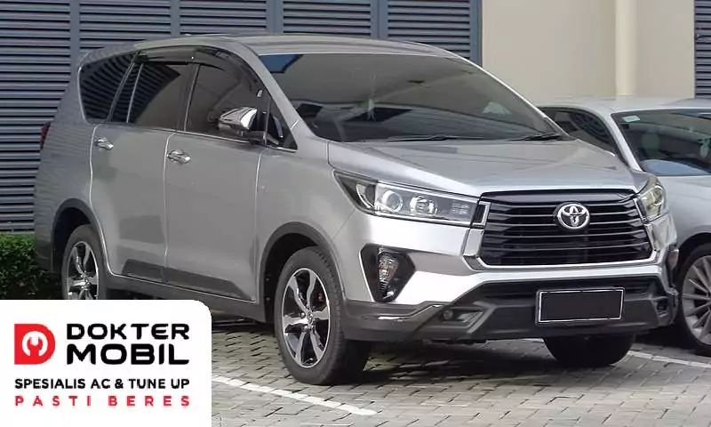 Tips Menjaga Performa Mobil Toyota Kijang Innova