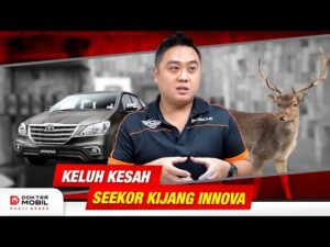 mobil toyota kijang innova