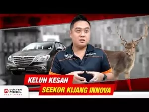 mobil toyota kijang innova