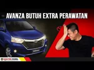 sering dialami pemilik Mobil avanza