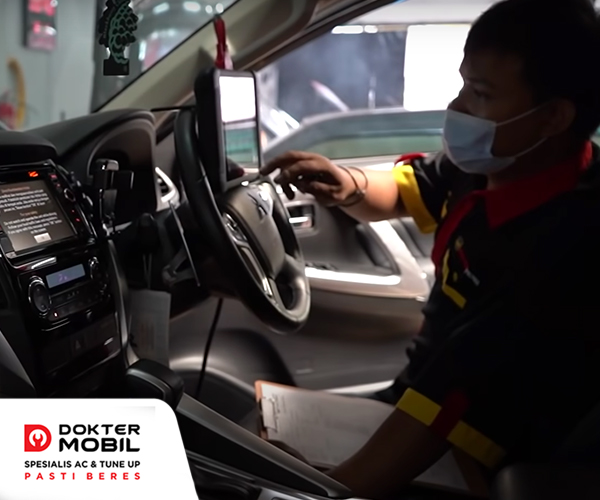 bengkel kelistrikan mobil