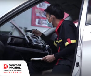 Bengkel kelistrikan mobil