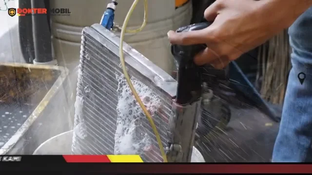AC Mobil muncul bau tidak sedap