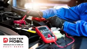 Bengkel Tune Up Mobil Korea