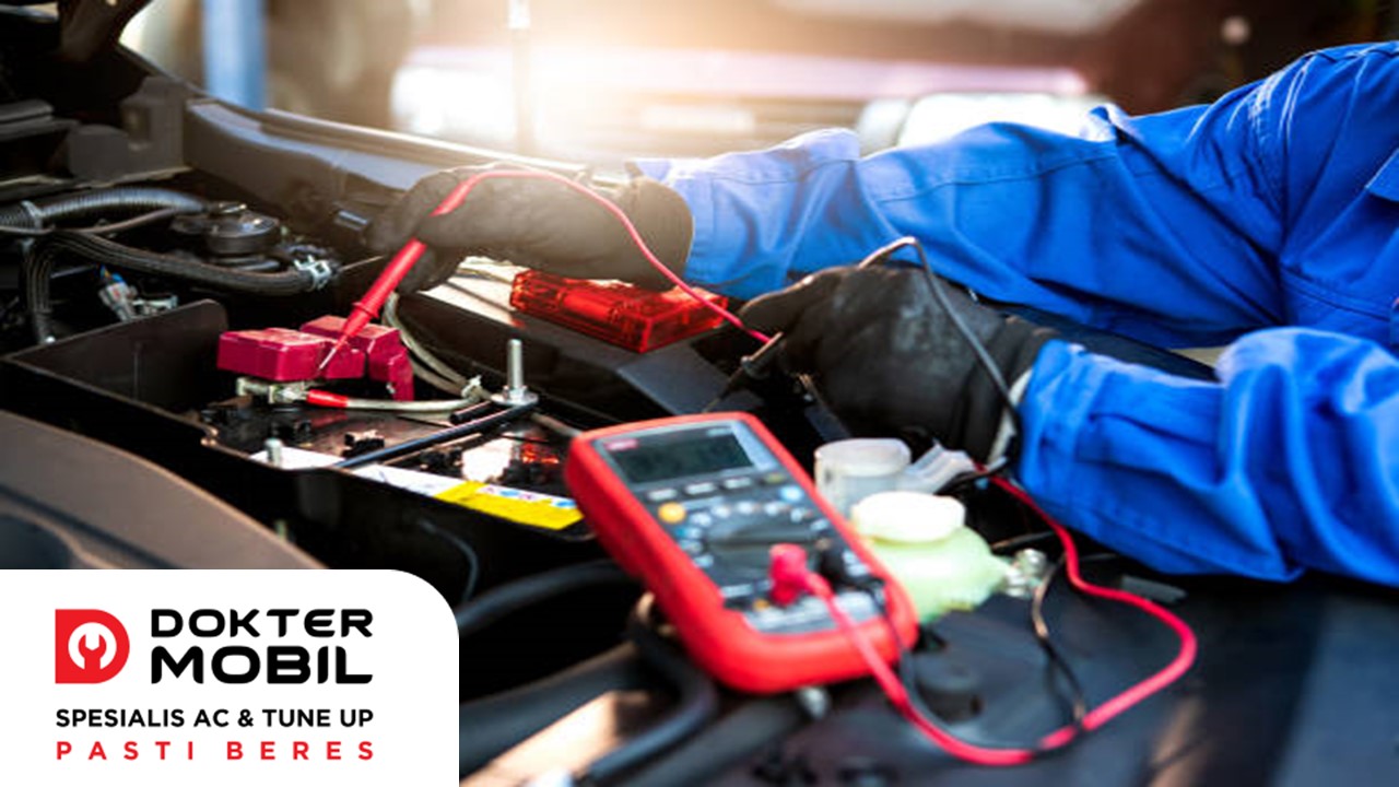 Bengkel Tune Up Mobil Korea