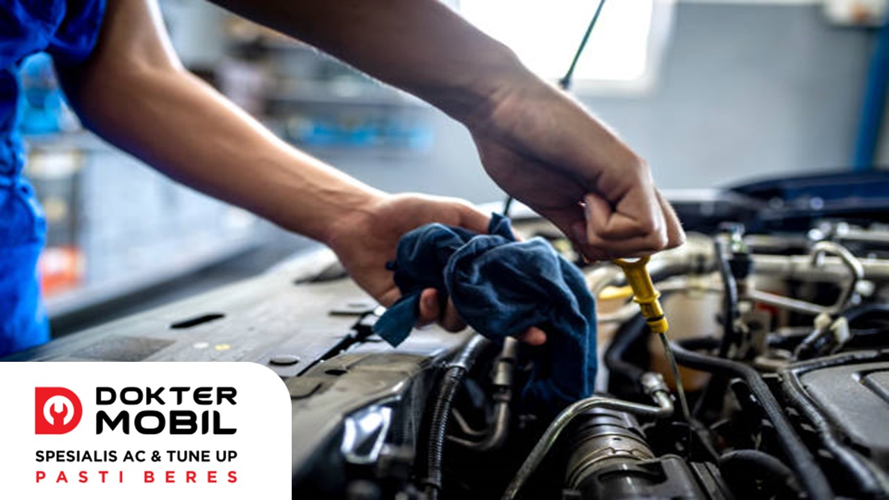 Bengkel Tune Up Mobil