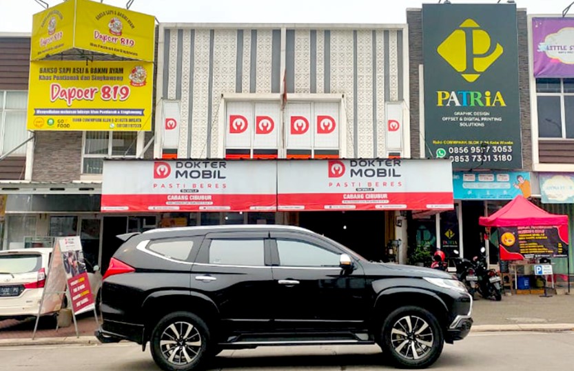 CIBUBUR