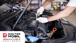 Oli Terbaik Mobil Korea