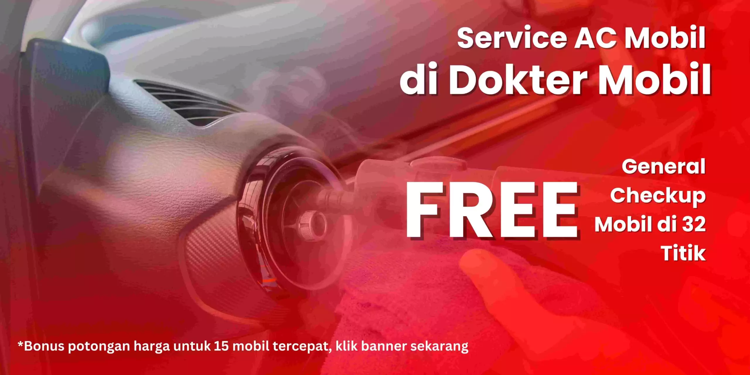 Service AC Mobil di Dokter Mobil scaled
