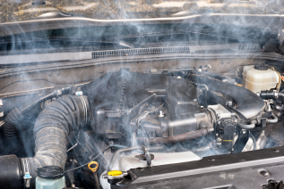 penyebab ecu terbakar