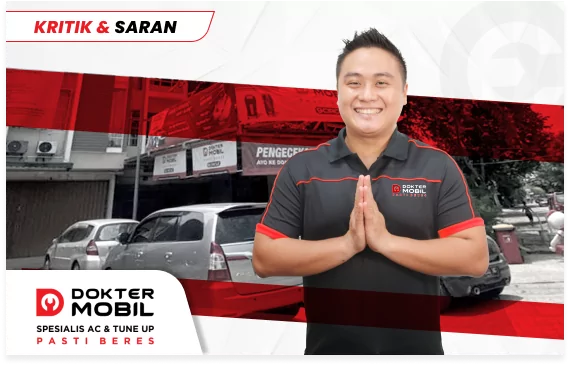 kritik saran ko lung lung