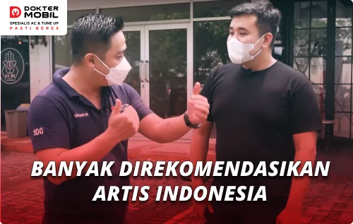 mengapa harus service ac di dokter mobil