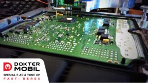 penyebab ecu terbakar