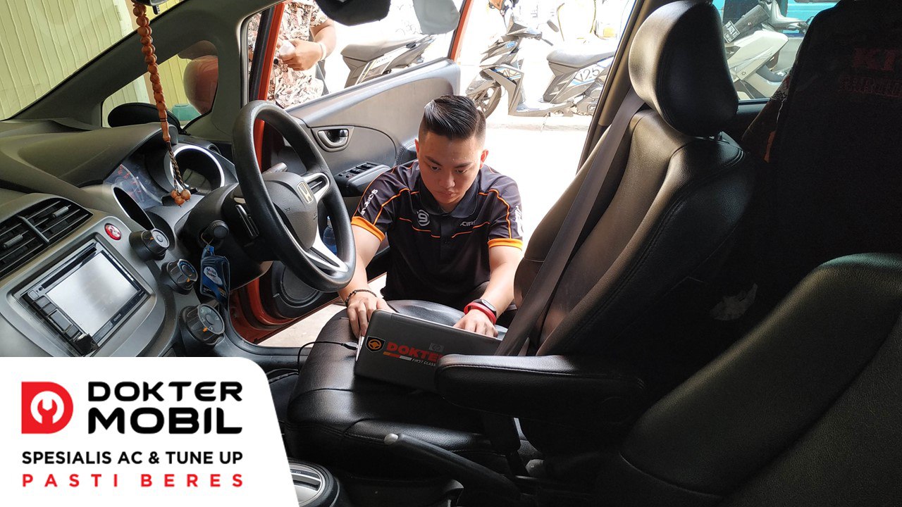cara mendeteksi kerusakan ecu mobil