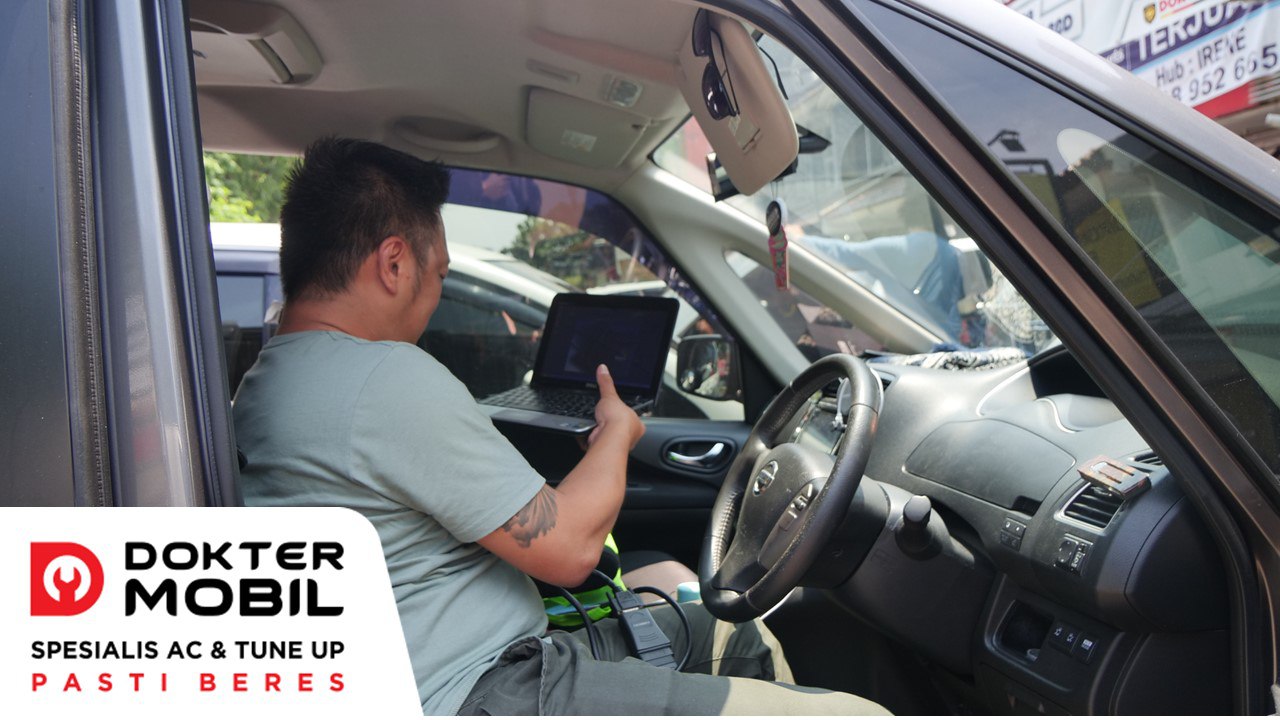 ciri ciri kerusakan ECU