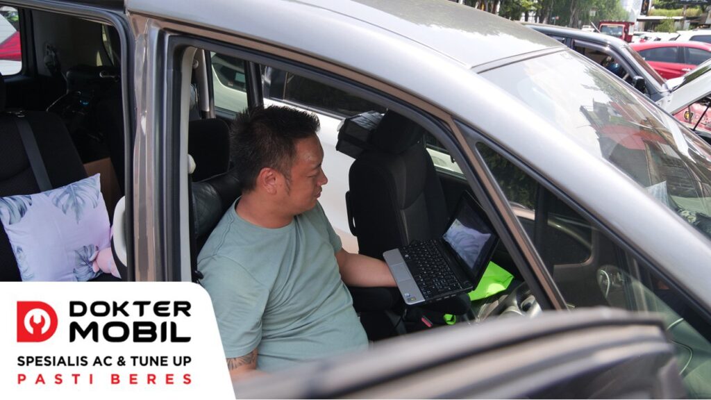ciri ciri kerusakan ECU