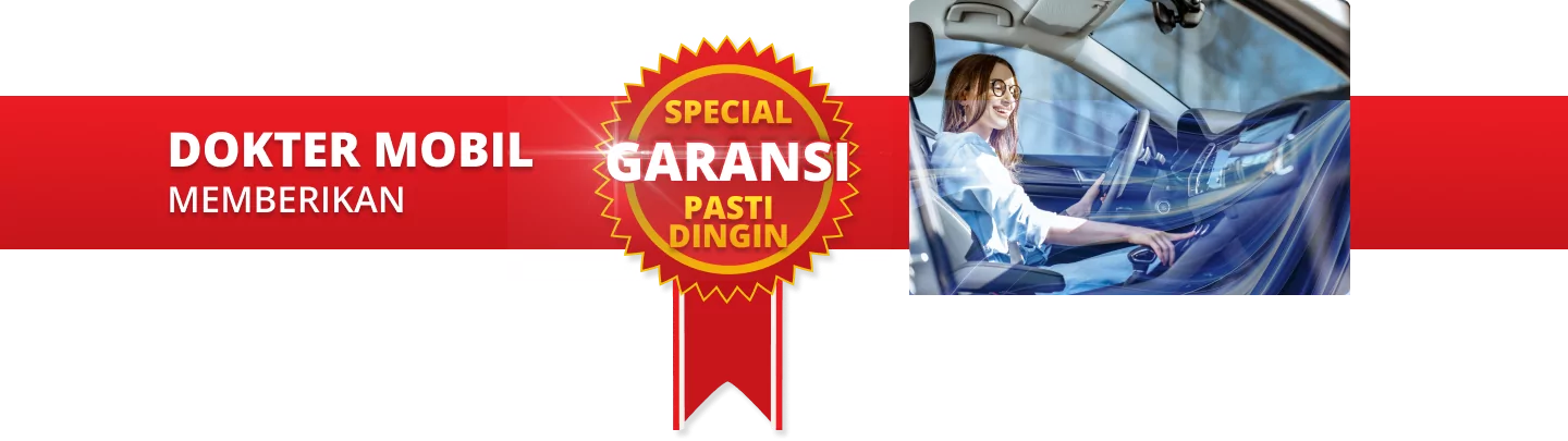 special garansi pasti dingin