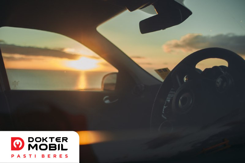 Kaca film mobil terdekat