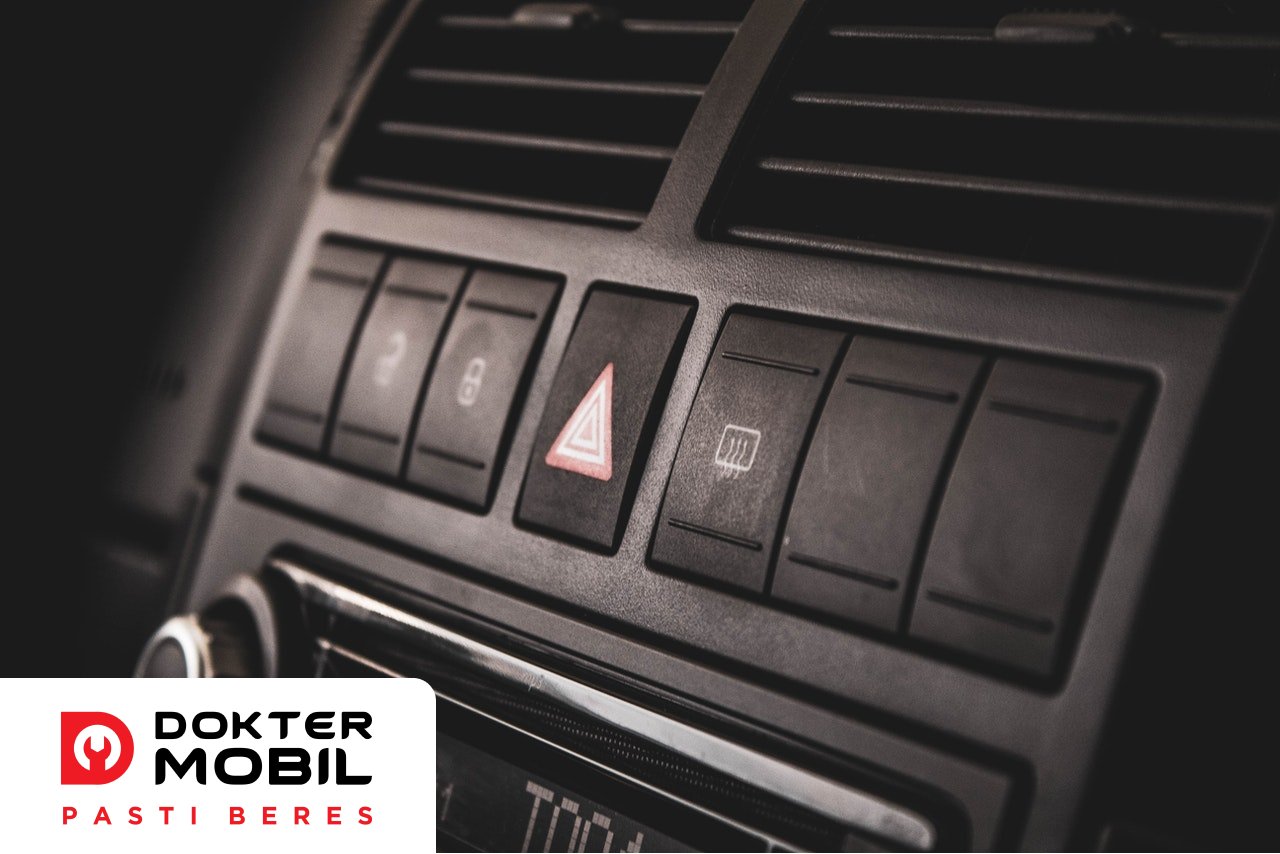 relay ac mobil