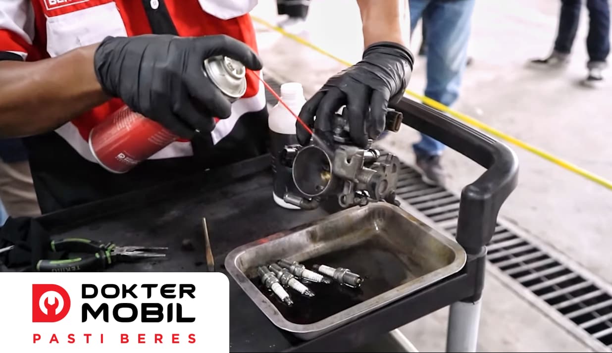 kapan tune up mobil