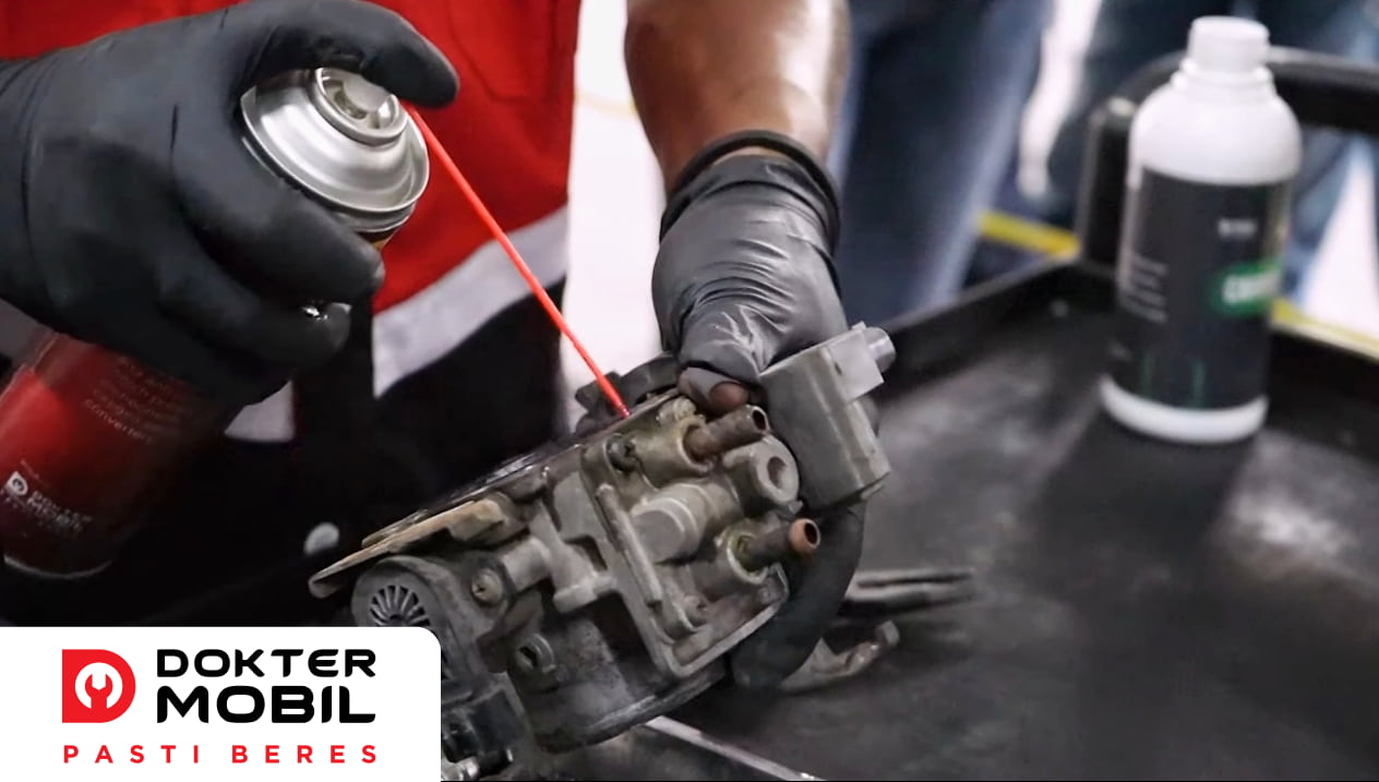service tune up mobil 