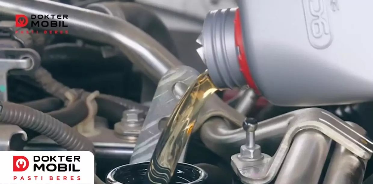 tips memilih oli mobil