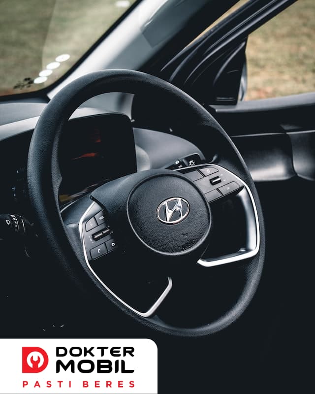 Klakson mobil mati