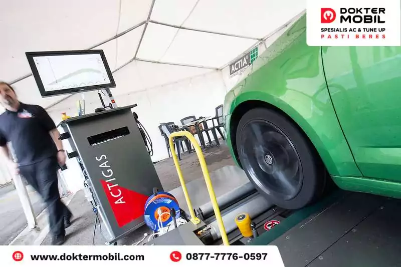 6 Penyebab Mobil Tidak Lolos Uji Emisi Hingga Kiat Efektif Mengatasinya