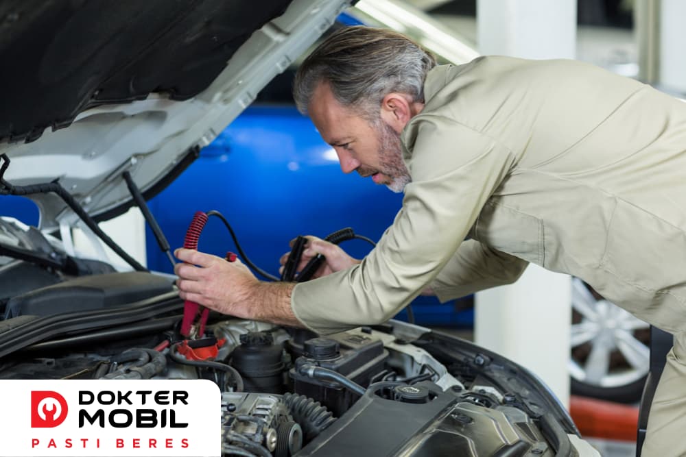 Sekring putus pada mobil