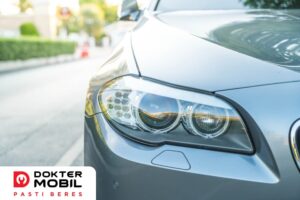 Penyebab lampu mobil redup sebelah