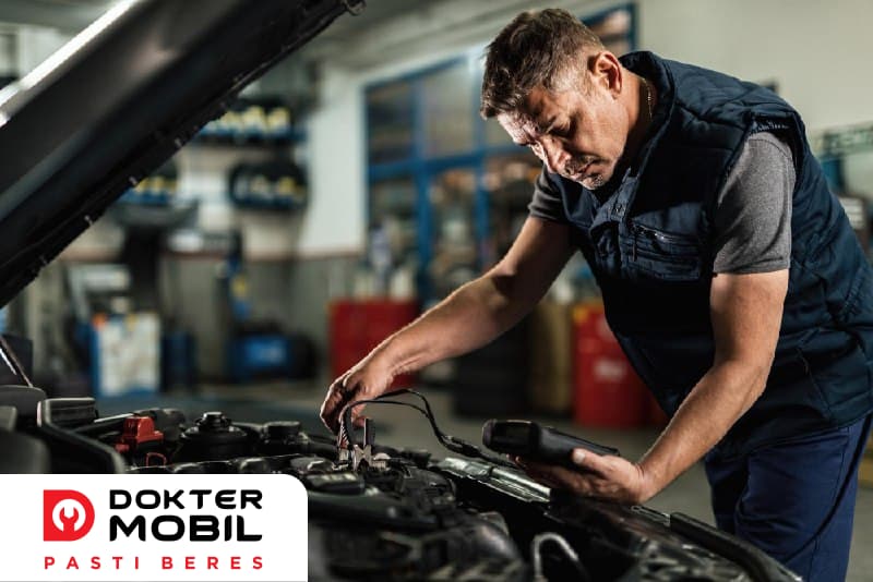 Cara Mengatasi Kebocoran Arus Listrik Mobil