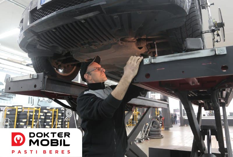 Kebocoran Arus Listrik Mobil