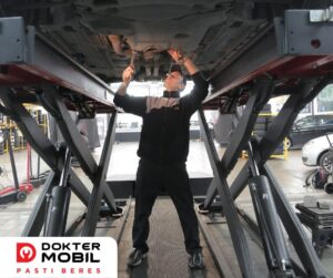 Kebocoran Arus Listrik Mobil