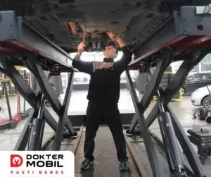 Kebocoran Arus Listrik Mobil