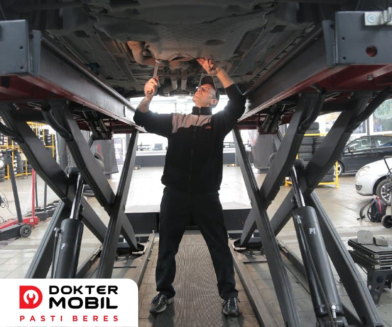 Kebocoran Arus Listrik Mobil