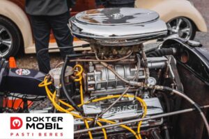 Alternator mobil bermasalah