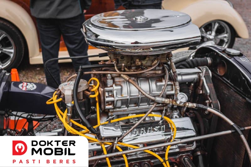 Alternator mobil bermasalah