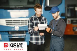 Alternator mobil bermasalah