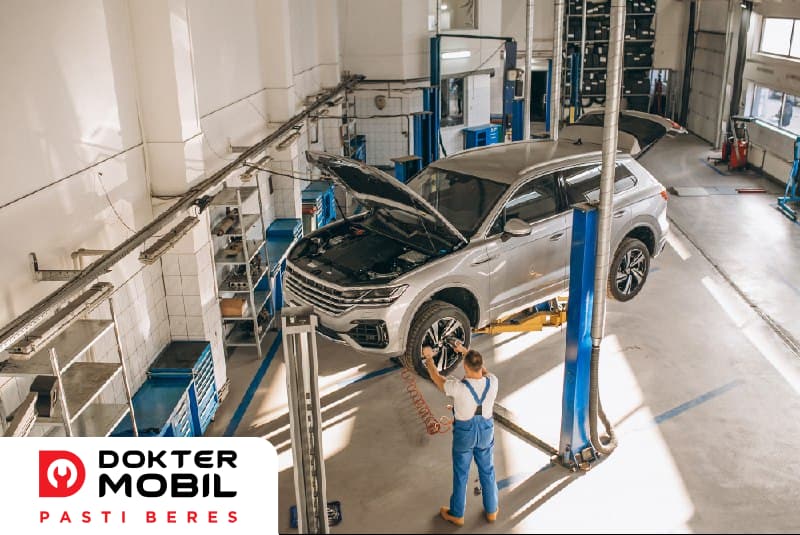 Alarm mobil tidak berfungsi