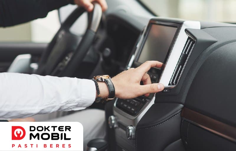 Cara memperbaiki power audio mobil