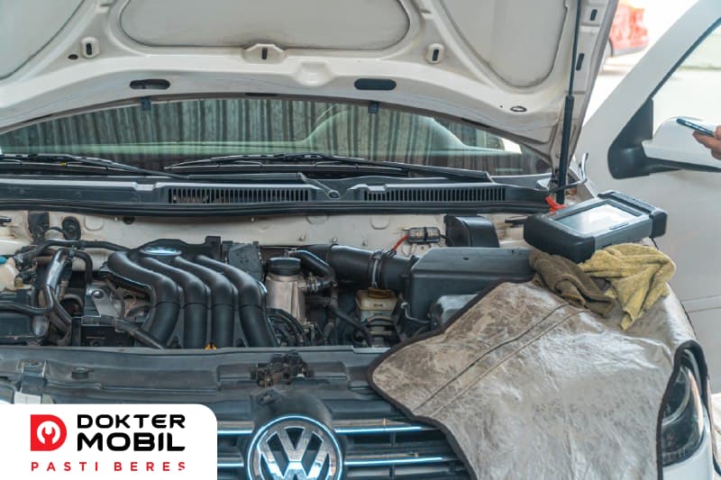 ecu mobil