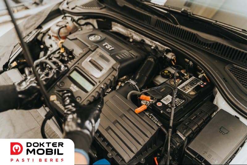 ecu mobil