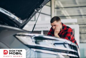 aki mobil tekor
