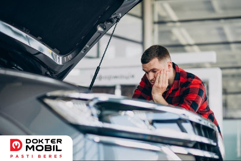 aki mobil tekor