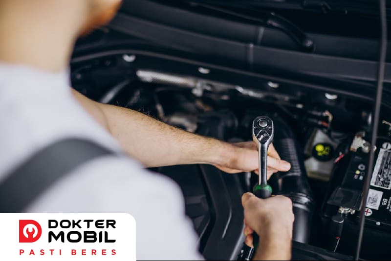 aki mobil soak