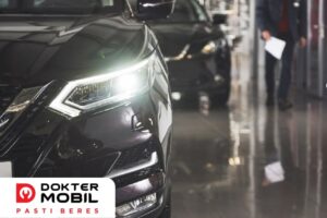 Lampu Mobil Kurang Terang