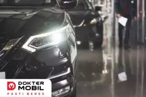 Lampu Mobil Kurang Terang