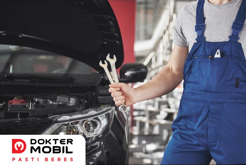 aki mobil soak
