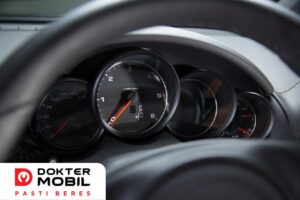 Speedometer Mobil Mati
